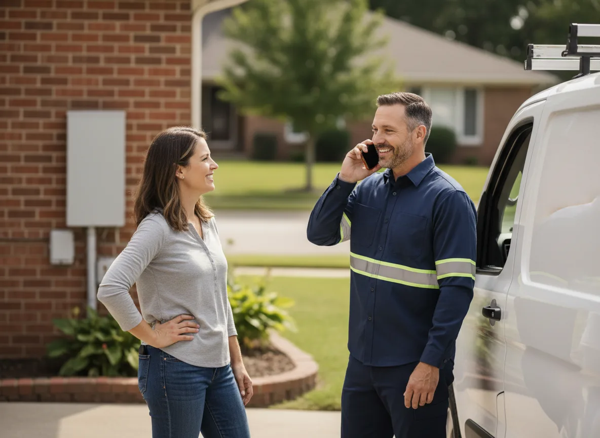 Electrical repair frequently asked questions in Sunman, IN